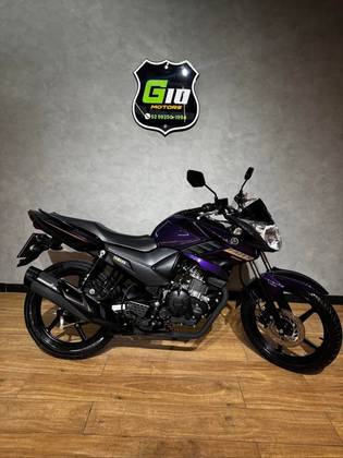 YAMAHA YS 150 FAZER SED YAMAHA YS 150 FAZER SED